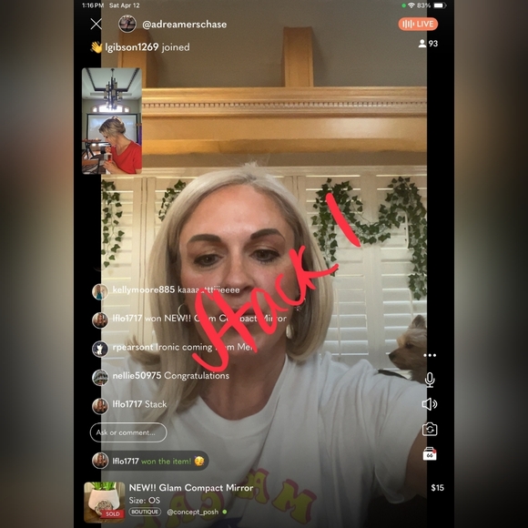 👑 Join Us For Our 1st EVER Clothing Only Collab Show @ 9:30 Am Est! - Picture 5 of 16